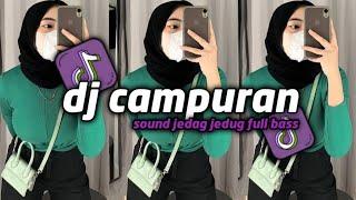 KUMPULAN DJ VIRAL TIK TOK TERBARU 2024 FULL BASS JEDAG JEDUG MENGKANE