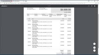 Creating a Customized Invoice Template in NetSuite