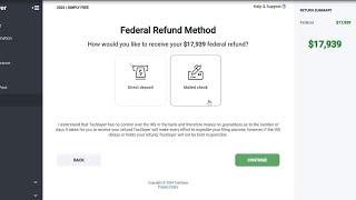 Get a Tax Refund without Employment $17,939 | TaxSlayer