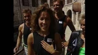 Fort Boyard Sweden [SE] 1990 - Fångarna på Fortet - Avsnitt 1