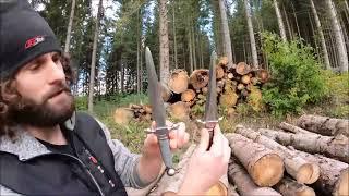 ACEJET KNIGHT'S THROWING DAGGER - Adam's Top 10 ACEJET Throwing Knives