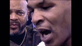 Mike Tyson: I wanna Eat his children