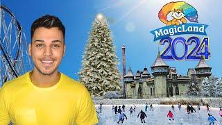 Esploriamo Tutto MAGICLAND a NATALE 2024