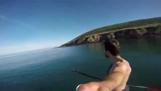 Devon, UK Stand Up Paddleboarding SUP