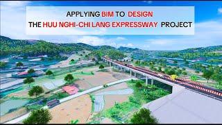 Áp dụng bộ giải pháp BIM của Autodek trong thiết kế công trình đường Cao tốc của TVTK Đại Phong