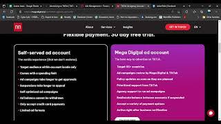 Free Tiktok agency Ads account with no any tax