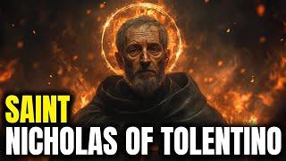 The Protector of the Souls in Purgatory: Saint Nicholas of Tolentino