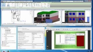 Curso Revit 2011 Capítulo 5 a Muros apilados