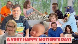 A Very Happy Mother’s Day! Craig’s Thoughts On The Regular Show | A Gift From Yita Home!