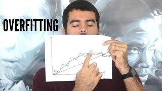 O que é Overfitting e Underfitting? (Introdução a Machine Learning - Aula 4)