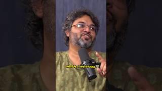 What is the ACTUAL meaning of Sheshnag? Akshat Gupta REVEALS! | #shorts #ramayan #mahabharat