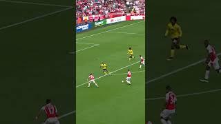 Mikel Arteta’s final Arsenal match (player)