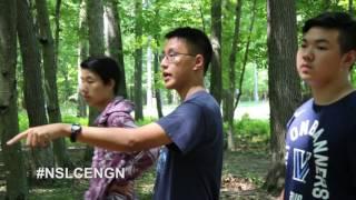 NSLC at Yale: Engineering Students at the Challenge Course