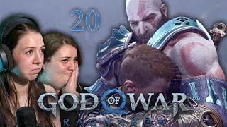 WE ARE NOT OUR FAILURES | God of War: Ragnarok | Blind Playthrough | 20