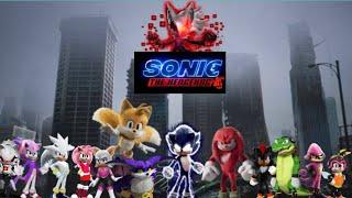 Sonic the hedgehog 4 ( Concept trailer )