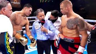 Jai Opetaia (Australia) vs Mairis Briedis (Latvia) | BOXING fight, HD, 60 fps