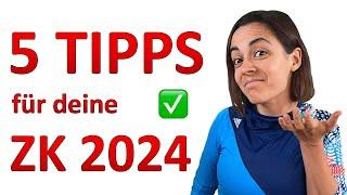  TOP 5 MATHE ZK KLAUSUR TIPPS! | Last Minute TIPPS für die Zentrale Klausur NRW | Ihr packt das! 