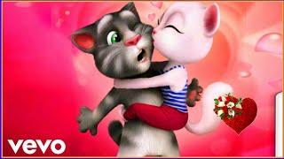 sigo extrañandote - J Balvin (talking Tom)