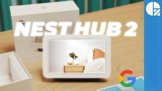 Google Nest Hub 2 - It Sees You Sleeping (Hands On & What's New)