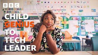 This child GENIUS is reshaping the tech world! | BBC Ideas - BBC