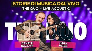 Live acoustico con Sara Berni e Daniele Bazzani @Musicoff Studios