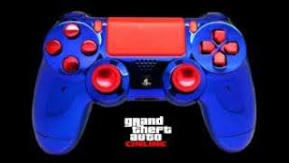 HOW TO USE YOUR PS4 CONTROLLER ON GTA V PC!! (WORKS THROUGH EPIC GAMES LAUNCHER 2020)