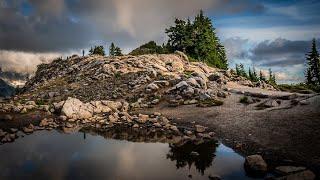 ARTIST POINT - DISCOVER what you've been missing if you've never been there, North Cascades, WA, USA