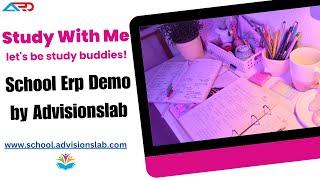 AdvisionsLab School ERP Software Demo | Complete School Management System