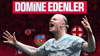 TEK TAKIM HAKİMİYETİNDEKİ FUTBOL LİGLERİ - ''Ligi Domine Edenler!''