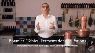 Botanical Tonics, Fermentations & Potions | Teaser