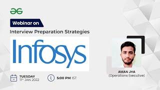 Infosys Interview Preparation | GeeksforGeeks