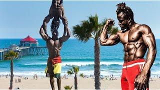 BEAST TRIBE: West Africa Super Athletes