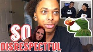 SUPER DISRESPECTFUL SMASH OR PASS (Youtubers Girlfriends Edition) REACTION !!!