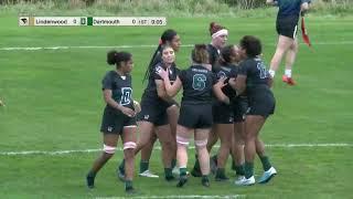 Lindenwood vs Dartmouth | College Rugby Women 10/07/2023