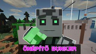 Önépítő bunker - Minecraft Kalandok #14.rész - Játékidő