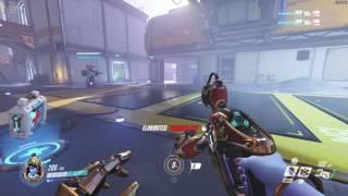 Overwatch FPS stutter fix (read description)