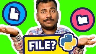 How to Work with Files in Python? (Add Contents to File + Read Text from Files ) #26
