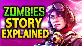 The Complete COD Zombies Storyline Explained (Aether to MW3 Zombies; Everything You Need To Know)