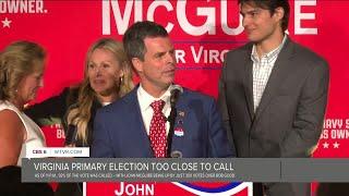 John McGuire declares victory in too-close-to-call race over Virginia Congressman Bob Good