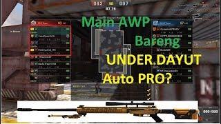 Main AWP Bareng Under Dayut Auto PRO? Point Blank Zepetto