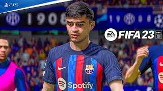 FIFA 23 | PS5 Gameplay | Celebrations | Patch | FIFA 14