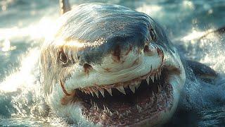 DEEP SEA SHARK AWAKE: The Creature Below  Full Exclusive Horror Movie  English HD