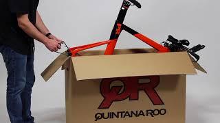 Quintana Roo Standard Box Assembly - Rim Brake Bike