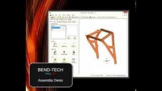 Bend-Tech PRO or SE Assembly Demonstration