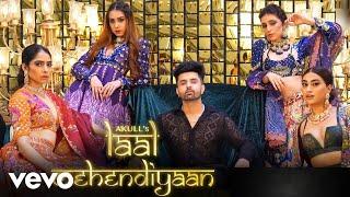 Akull - Laal Mehendiyaan (Music Video) | Kumaar | Trending Wedding Dance Song