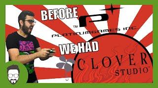 Before Platinum Games we had Clover Studio - Steffu