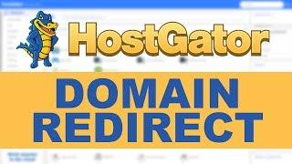 [Tutorial] Redirect a Domain with Hostgator