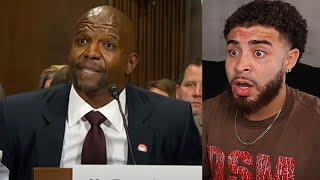 Terry Crews EXPOSES Diddy Freak-Offs In Court