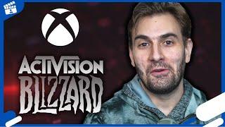 A Microsoft COMPROU a Activision Blizzard... o que isso significa!?