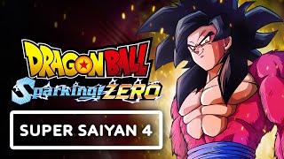 DRAGON BALL: Sparking! ZERO – New Super Saiyan 4 Goku Update!